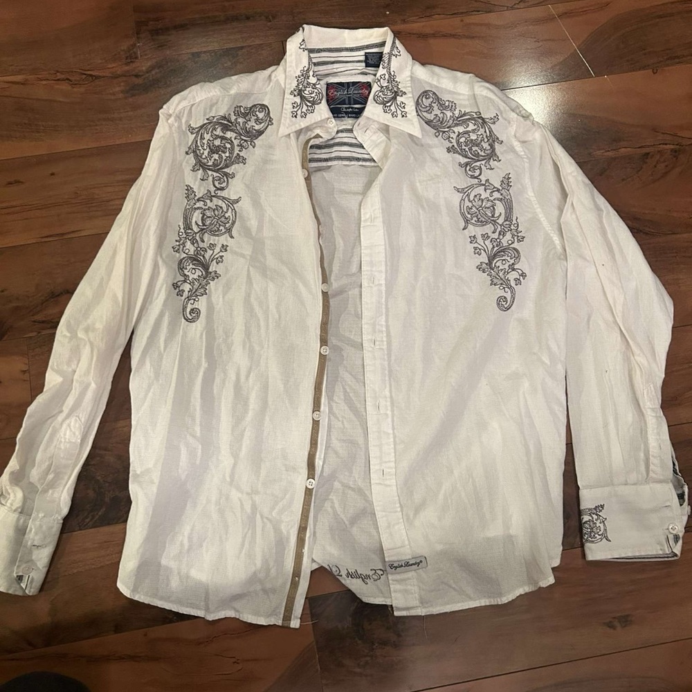 English laundry, XL
